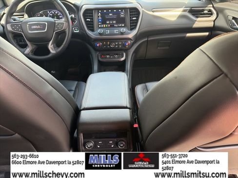 Used 2023 GMC Acadia AT4 w/ Technology Package AWD/4WD image 23