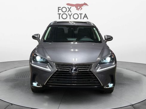 Used 2020 Lexus NX 300h AWD w/ Premium Package image 9
