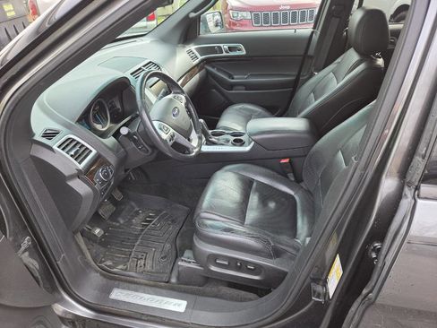Used 2015 Ford Explorer Limited w/ Equipment Group 301A image 5