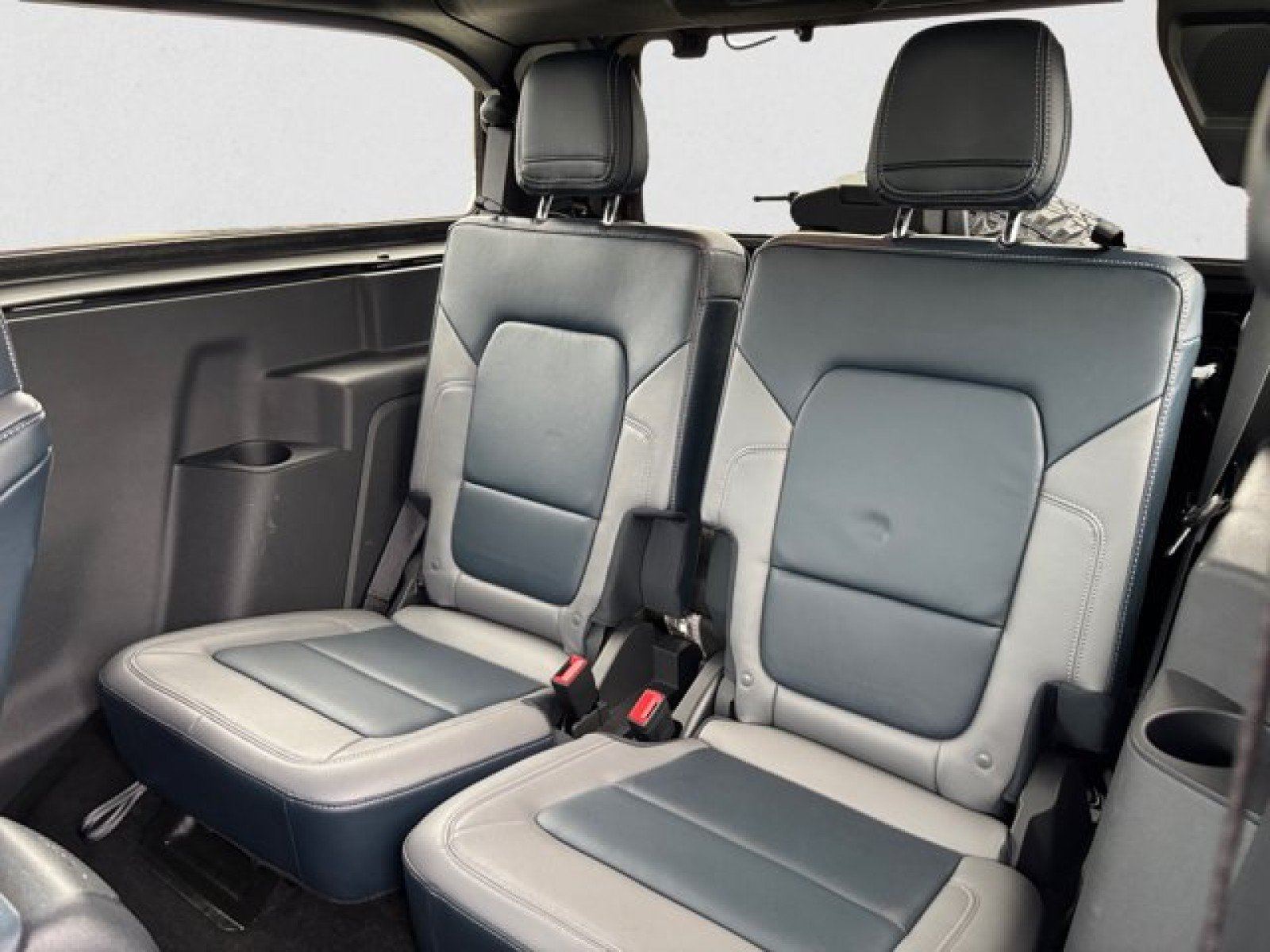 Used 2023 Ford Bronco Outer Banks w/ Sasquatch Package AWD/4WD image 16
