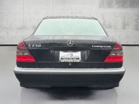 Used 1999 Mercedes-Benz C 230 image 7