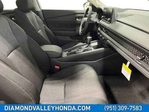 New 2025 Honda Accord SE image 25