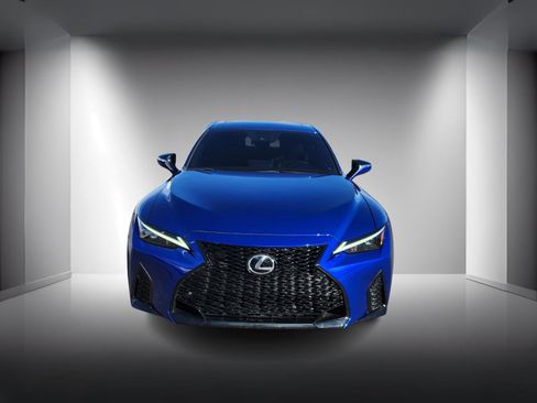 Used 2025 Lexus IS 300 F Sport image 6