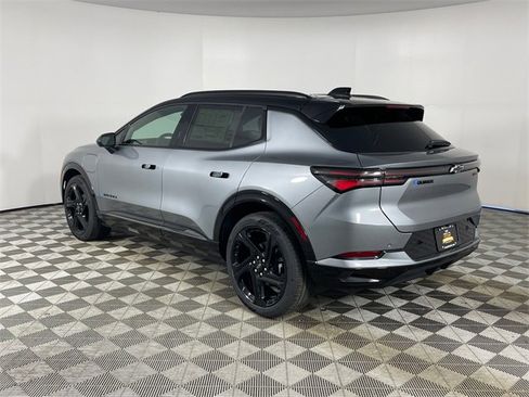 New 2026 Chevrolet Equinox EV RS image 20