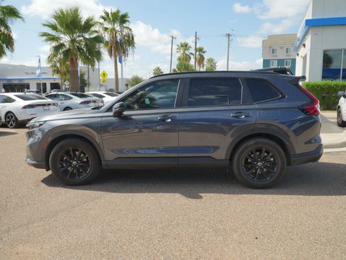 Used 2026 Honda CR-V Sport-L image 8