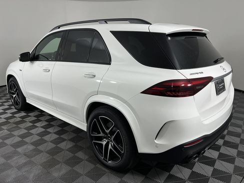 Certified 2026 Mercedes-Benz GLE 53 AMG 4MATIC image 10