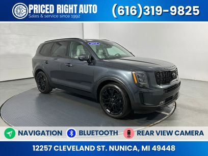 Used 2021 Kia Telluride SX w/ SX Prestige Package