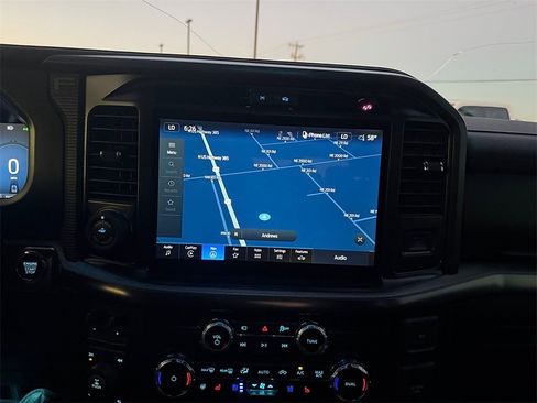 Certified 2025 Ford F150 Tremor w/ Equipment Group 402A High image 12