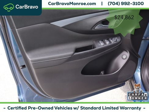 Certified 2024 Buick Envista Preferred w/ Convenience I Package FWD image 18