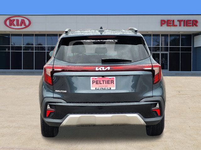 New 2026 Kia Seltos S FWD image 4