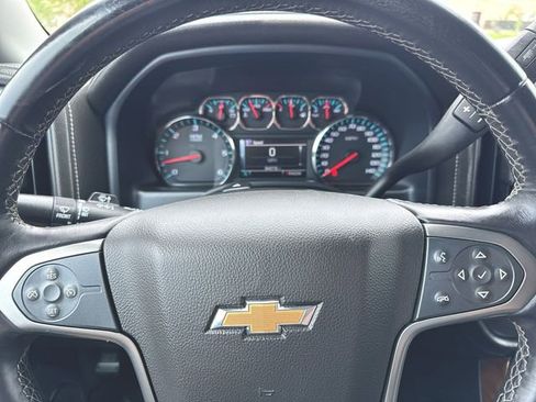 Used 2015 Chevrolet Silverado 1500 LTZ AWD/4WD image 11