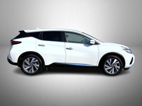 Used 2021 Nissan Murano SL w/ SL Moonroof Package AWD/4WD image 4
