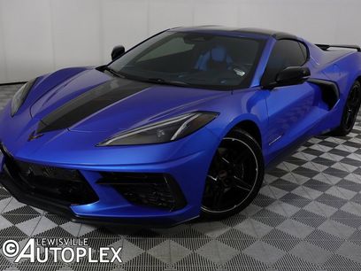 Used 2024 Chevrolet Corvette Stingray Premium Cpe w/ Z51 Performance Package