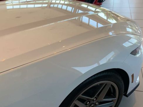 Used 2024 Ford Mustang Premium RWD image 9