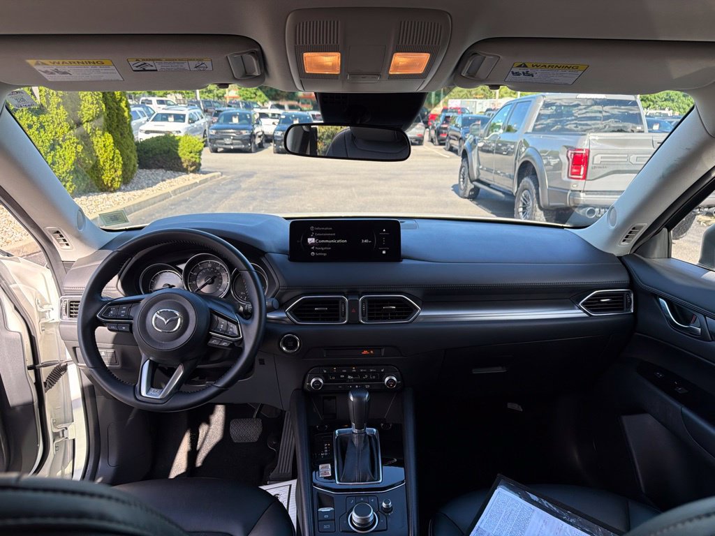 Used 2025 MAZDA CX-5 AWD 2.5 S w/ Select Package image 21