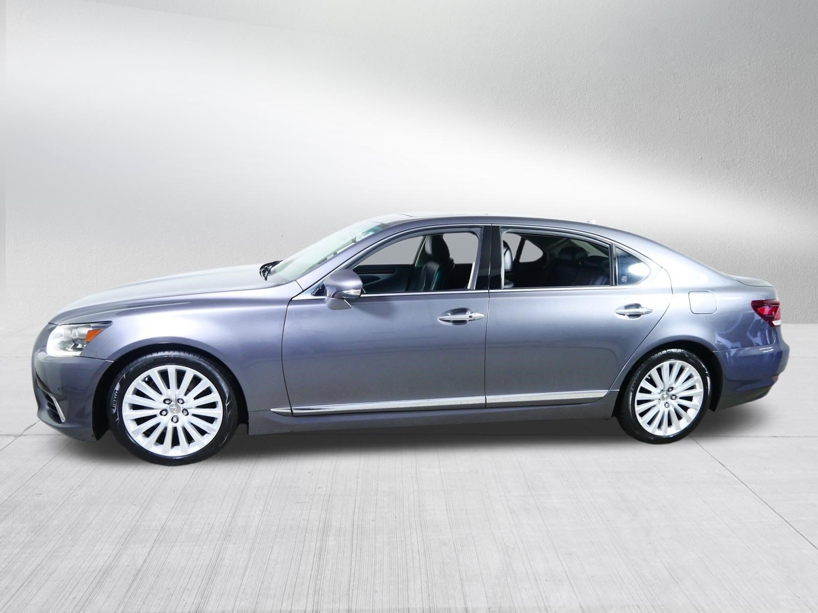 Used 2013 Lexus LS 460 L AWD/4WD image 4