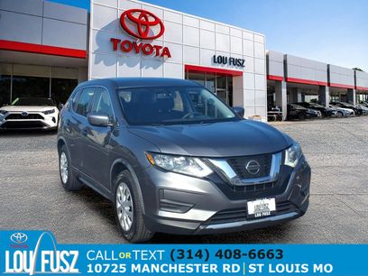 Used 2018 Nissan Rogue S