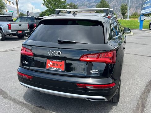 Used 2018 Audi Q5 2.0T Premium Plus w/ Premium Plus Package AWD/4WD image 9