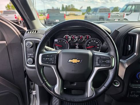 Used 2019 Chevrolet Silverado 1500 LT w/ All-Star Edition RWD image 15