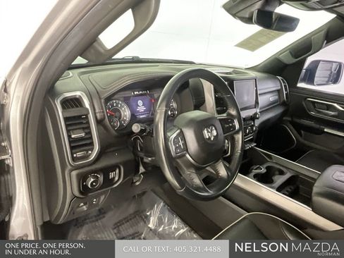 Used 2023 RAM 1500 Laramie AWD/4WD image 30