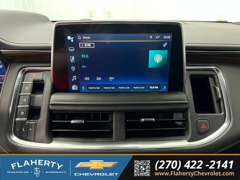 Used 2024 Chevrolet Tahoe Premier w/ Advanced Technology Package AWD/4WD image 30