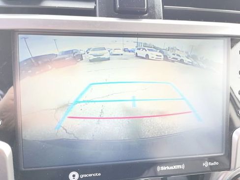 Used 2020 Toyota 4Runner SR5 AWD/4WD image 17