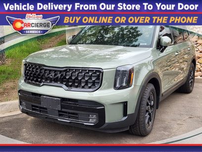 Certified 2024 Kia Telluride SX Prestige X-Pro