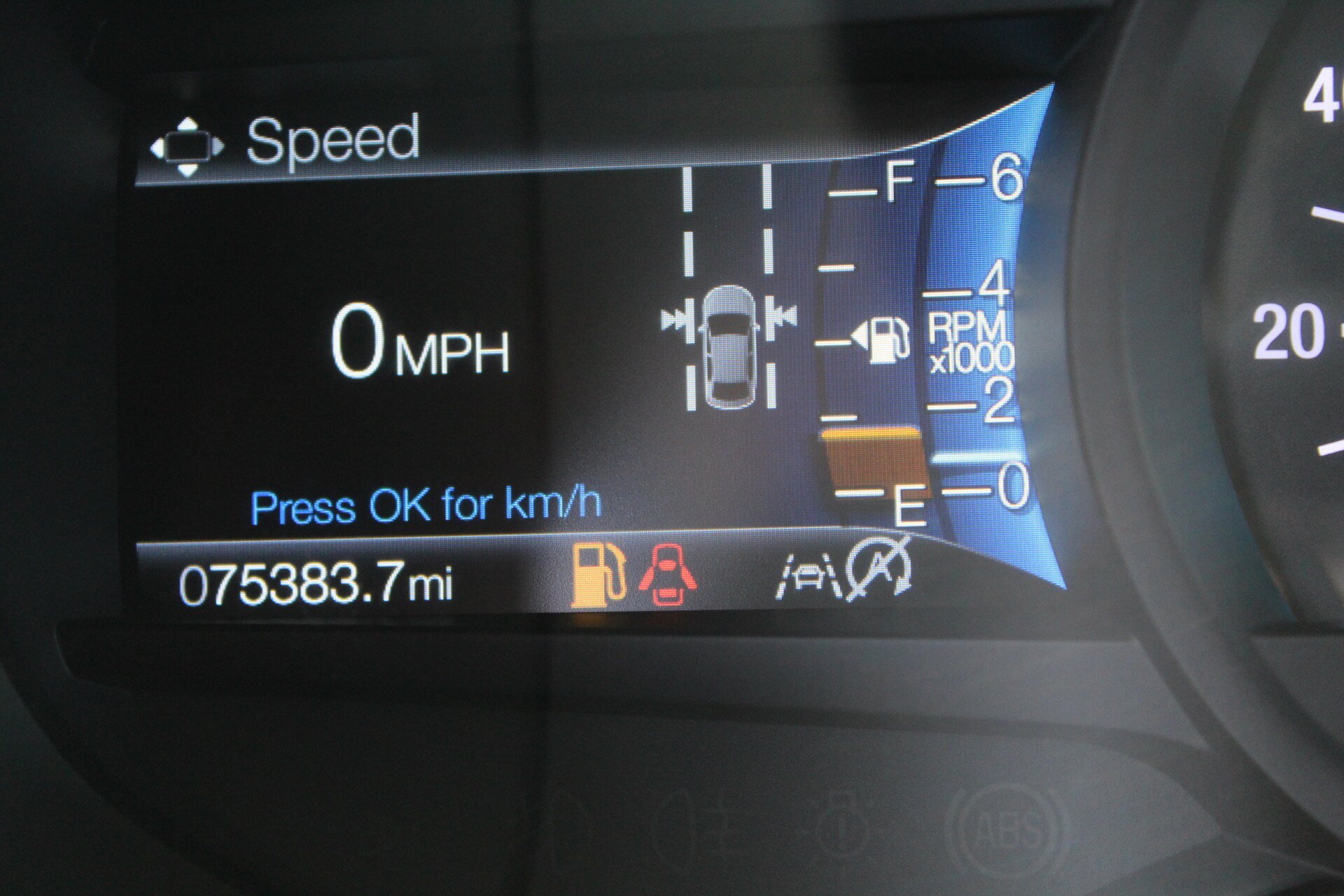 Used 2021 Ford Edge ST-Line FWD image 35