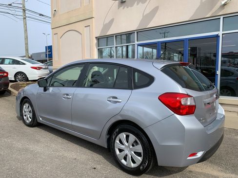Used 2015 Subaru Impreza 2.0i AWD/4WD image 5