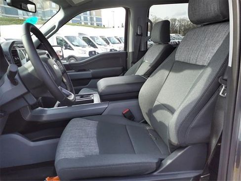 New 2023 Ford F150 XLT w/ Equipment Group 302A High image 14