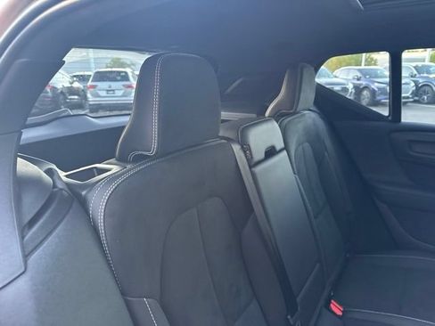Used 2023 Volvo XC40 Recharge Ultimate w/ Protection Package Premier AWD/4WD image 14