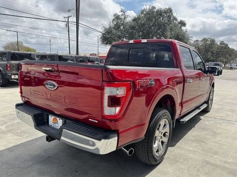 Used 2022 Ford F150 Lariat image 6