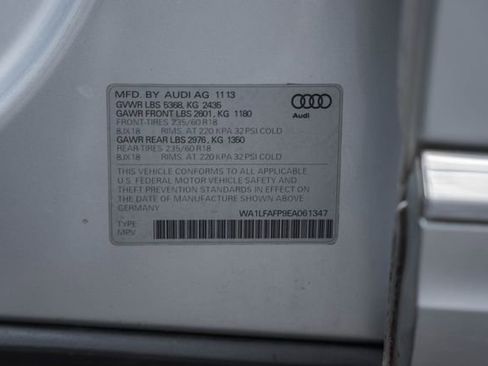 Used 2014 Audi Q5 2.0T Premium Plus w/ Premium Plus Package image 36