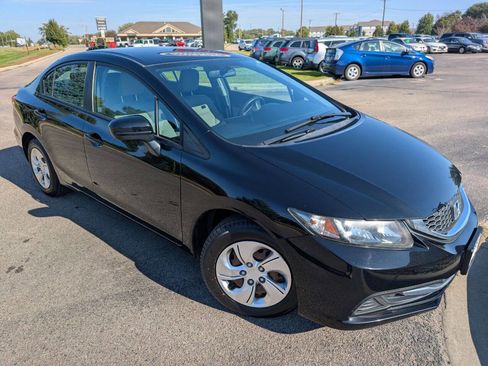 Used 2015 Honda Civic LX image 3