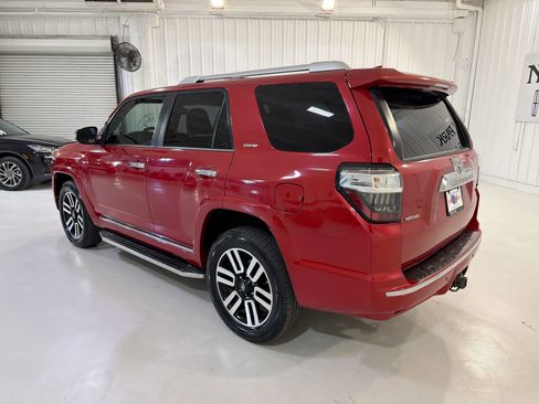 Used 2016 Toyota 4Runner Limited AWD/4WD image 26