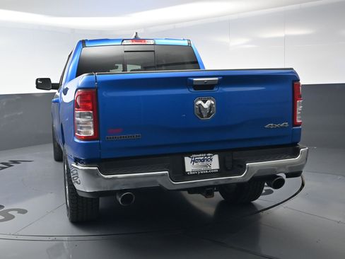 Used 2020 RAM 1500 Big Horn image 8