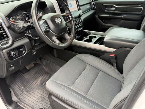 Used 2024 RAM 1500 Big Horn image 25