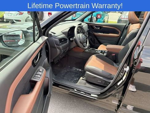 New 2026 Subaru Forester Touring AWD/4WD image 10