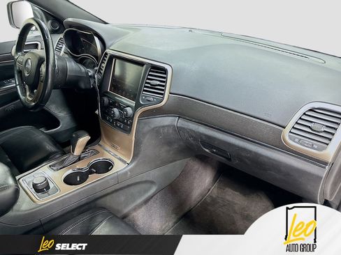 Used 2016 Jeep Grand Cherokee Limited image 29