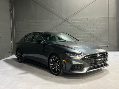Used 2022 Hyundai Sonata N Line w/ Cargo Package