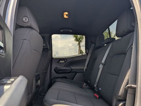 New 2025 Chevrolet Colorado LT w/ Advanced Trailering Package image 14