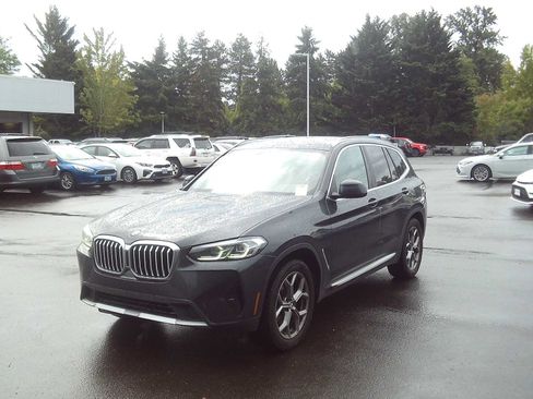 Used 2022 BMW X3 xDrive30i w/ Convenience Package AWD/4WD image 1