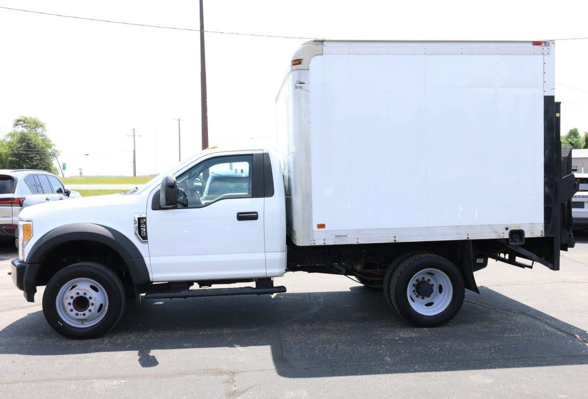 Used 2017 Ford F450 XL RWD image 3