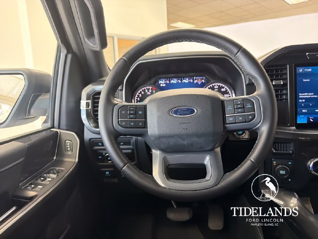 Certified 2023 Ford F150 XLT w/ Equipment Group 302A High AWD/4WD image 18