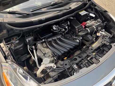 Used 2017 Nissan Versa S FWD image 23