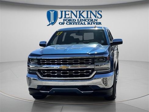 Used 2017 Chevrolet Silverado 1500 LTZ image 2