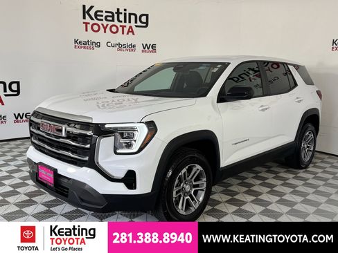 Used 2025 GMC Terrain Elevation AWD/4WD image 9