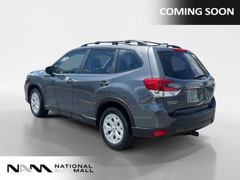 Used 2020 Subaru Forester w/ Popular Package #1 AWD/4WD image 3