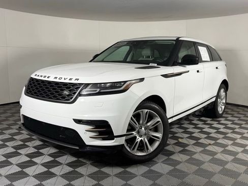 Used 2023 Land Rover Range Rover Velar R-Dynamic S image 2