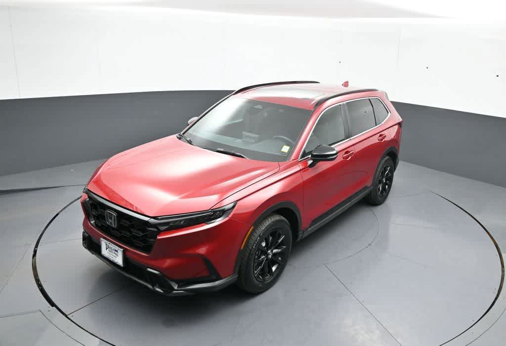 Certified 2024 Honda CR-V Sport image 32